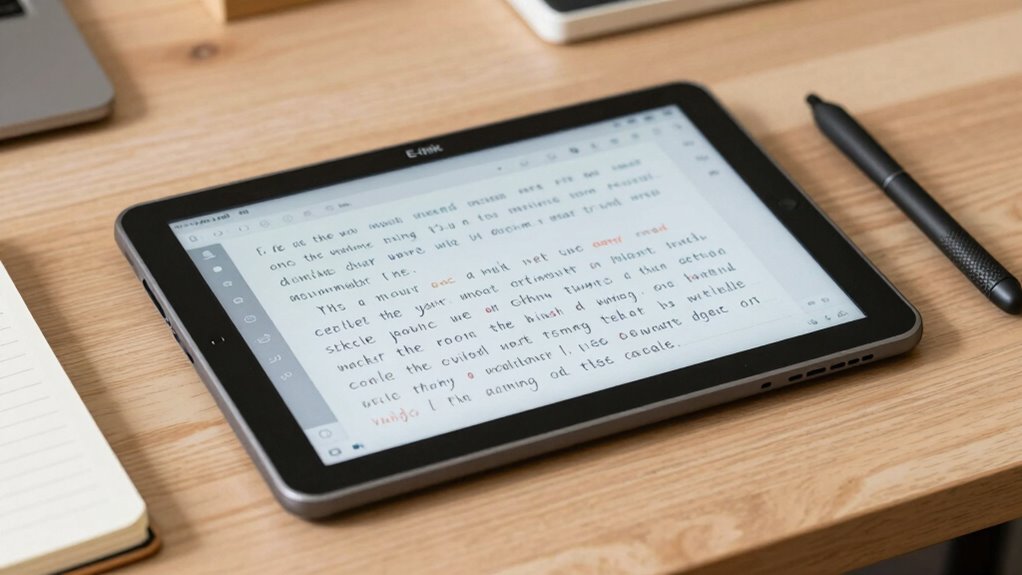 choosing portable writing devices