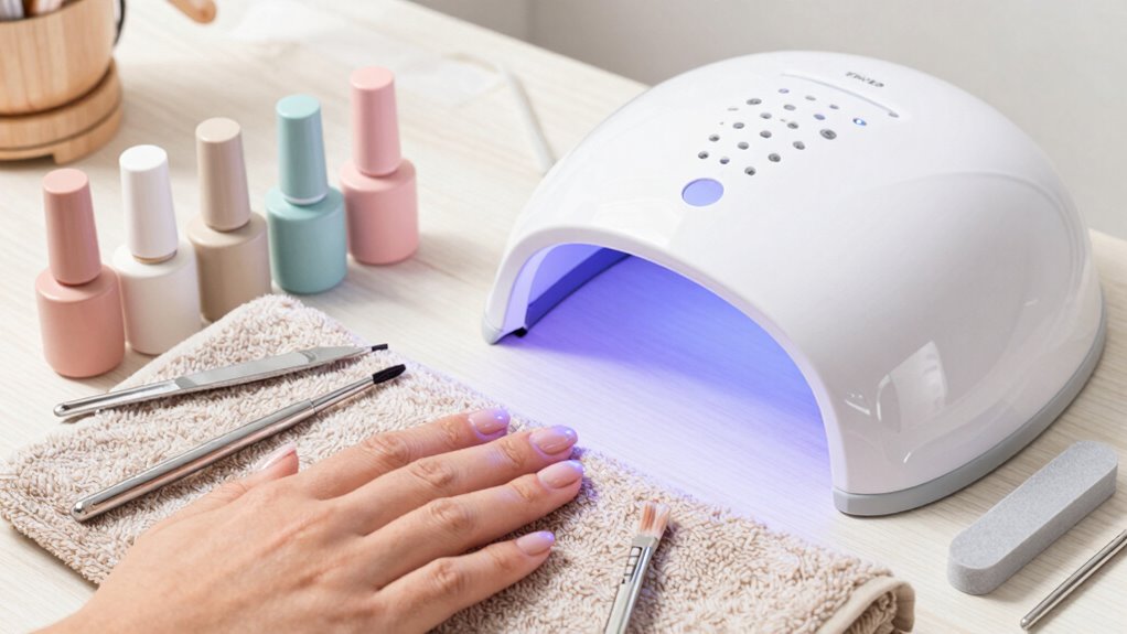 choosing quality gel kit