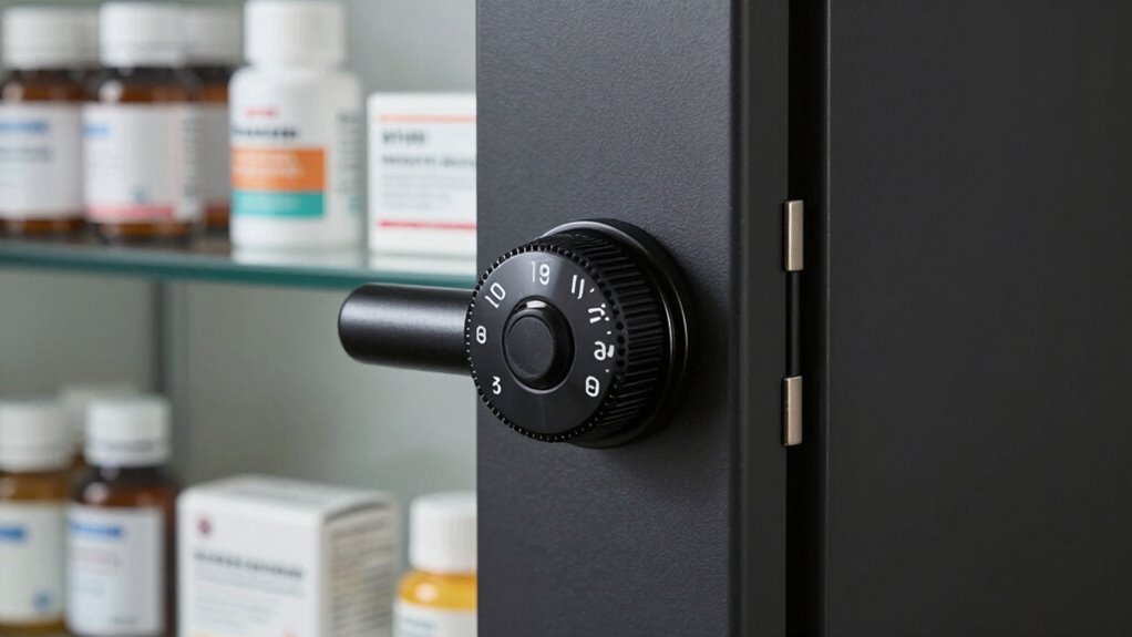 choosing secure aesthetic lock