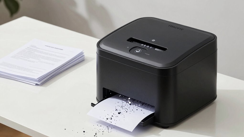 choosing secure efficient shredder