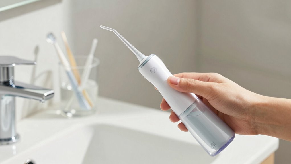 choosing the perfect water flosser