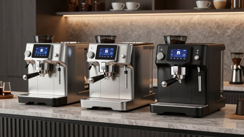 choosing the right espresso machine