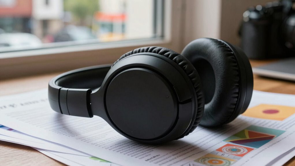 comfortable adjustable noise canceling headphones