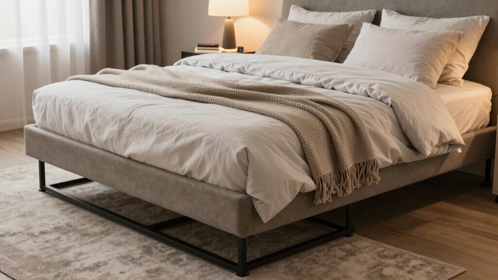 comfortable sleeping support system