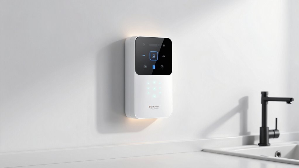 comprehensive leak detection features