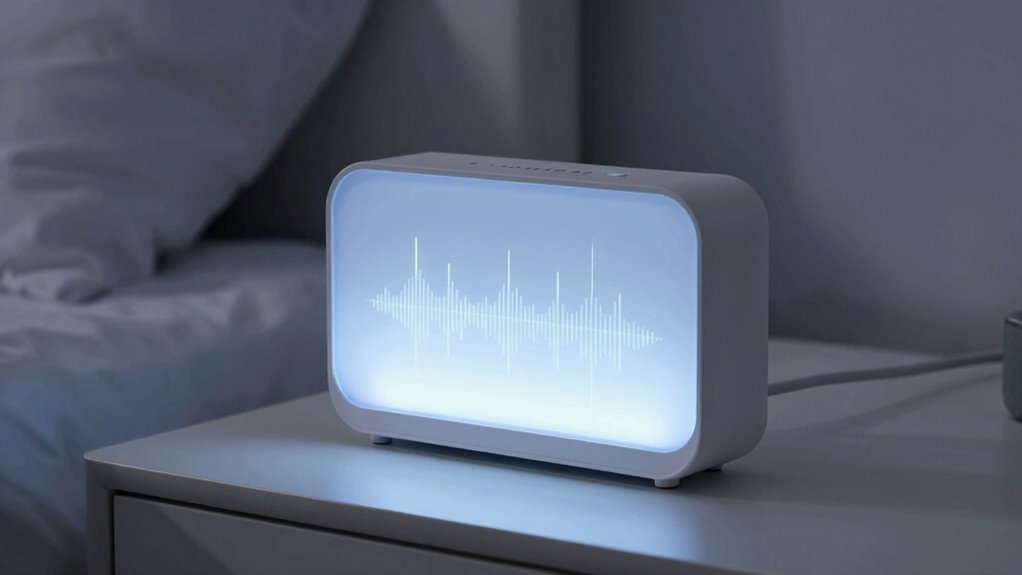 consistent white noise routines