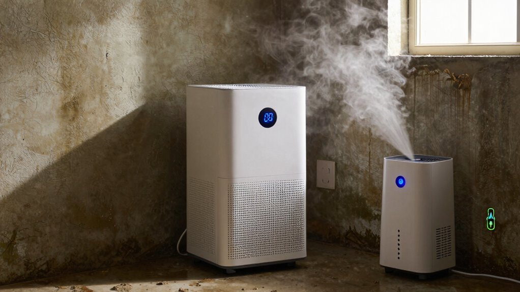 control indoor moisture effectively