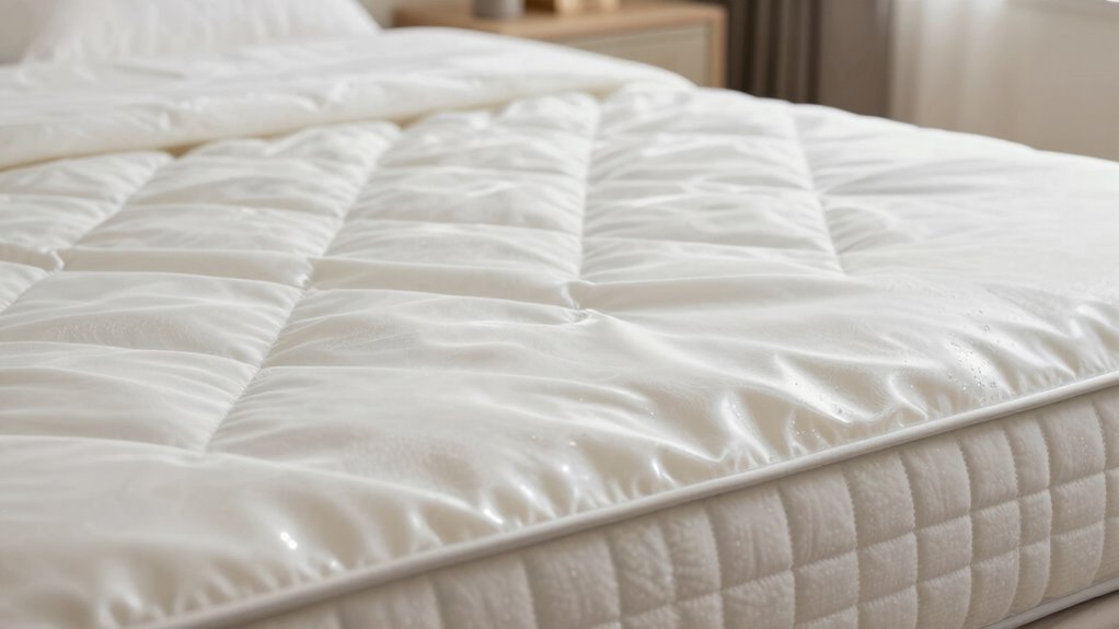 cool comfortable sleep environment