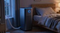 cool night sleep technique