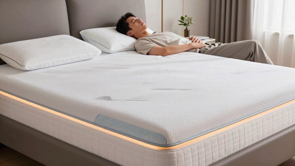 cooling airflow fit hypoallergenic