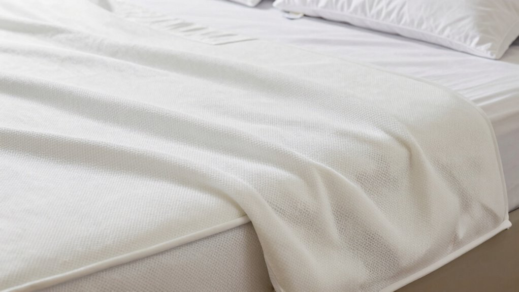 cooling mattress topper relief