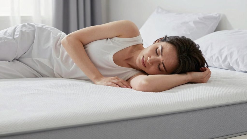 cooling mattress topper success