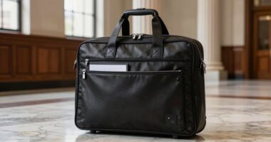 court day laptop bag