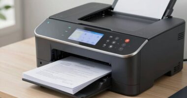 court safe print settings