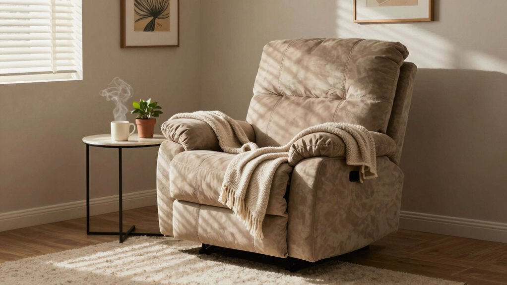 create your perfect relaxation space