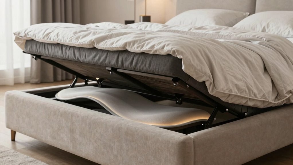 customizable comfort for relaxation