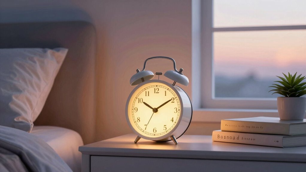 customizable wake up features