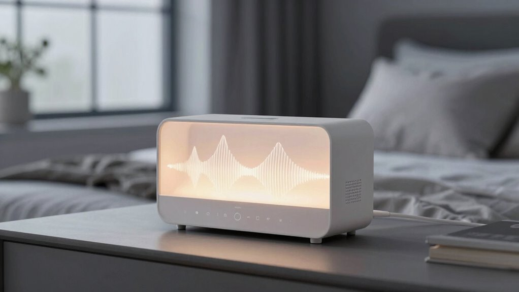 customize sound for relaxation