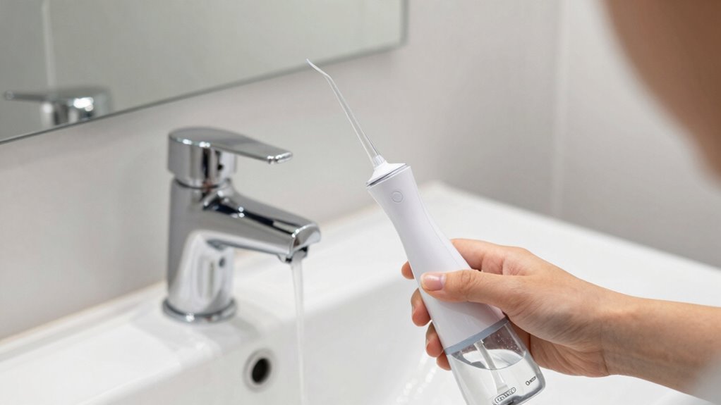 daily oral hygiene routine