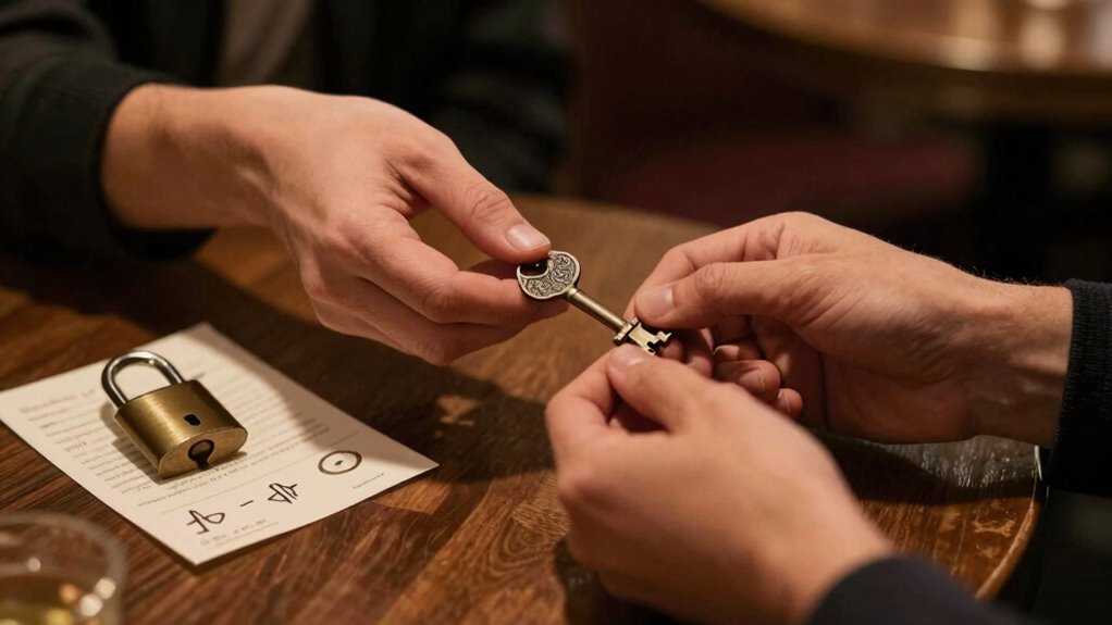 detect manipulation through symbols