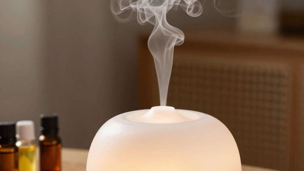diffuser technology and essential oils