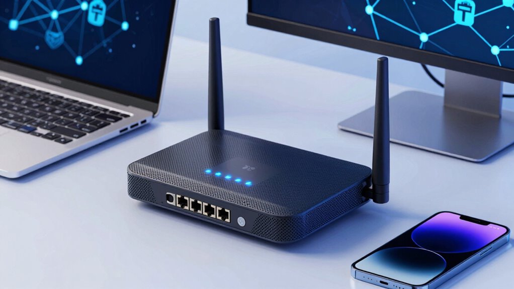 disable wps and upnp