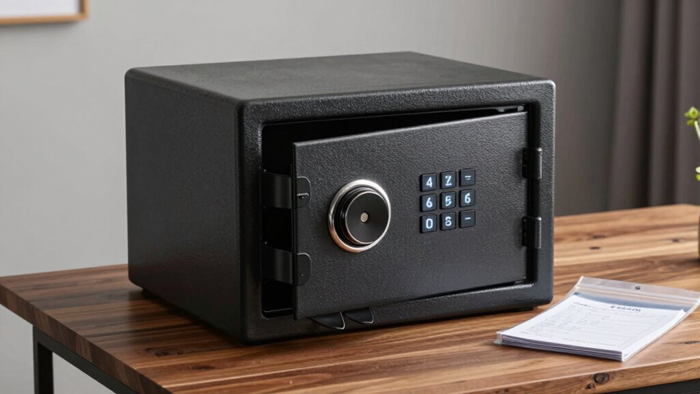 durability capacity security ratings