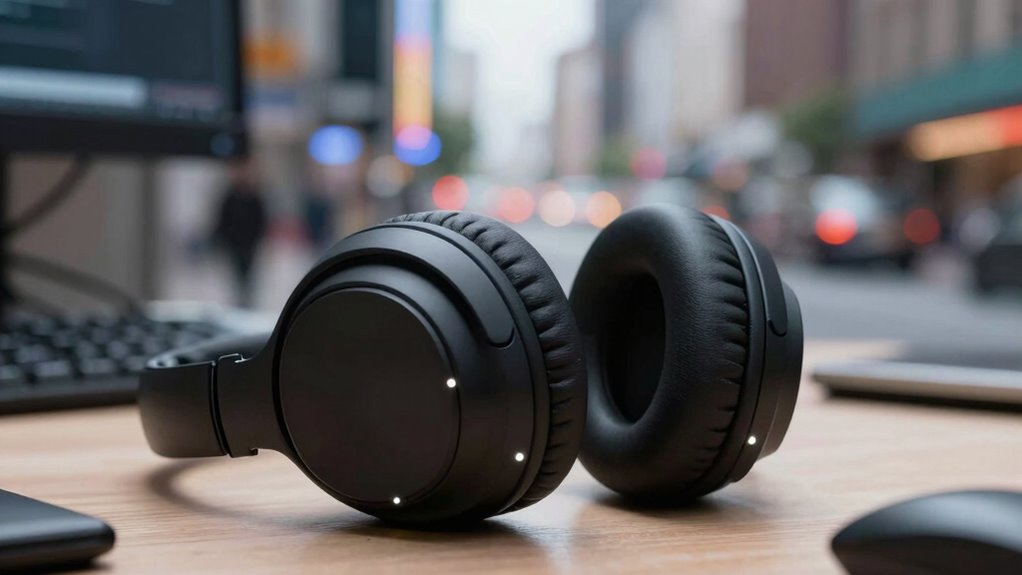 effective boundary protection through noise cancellation