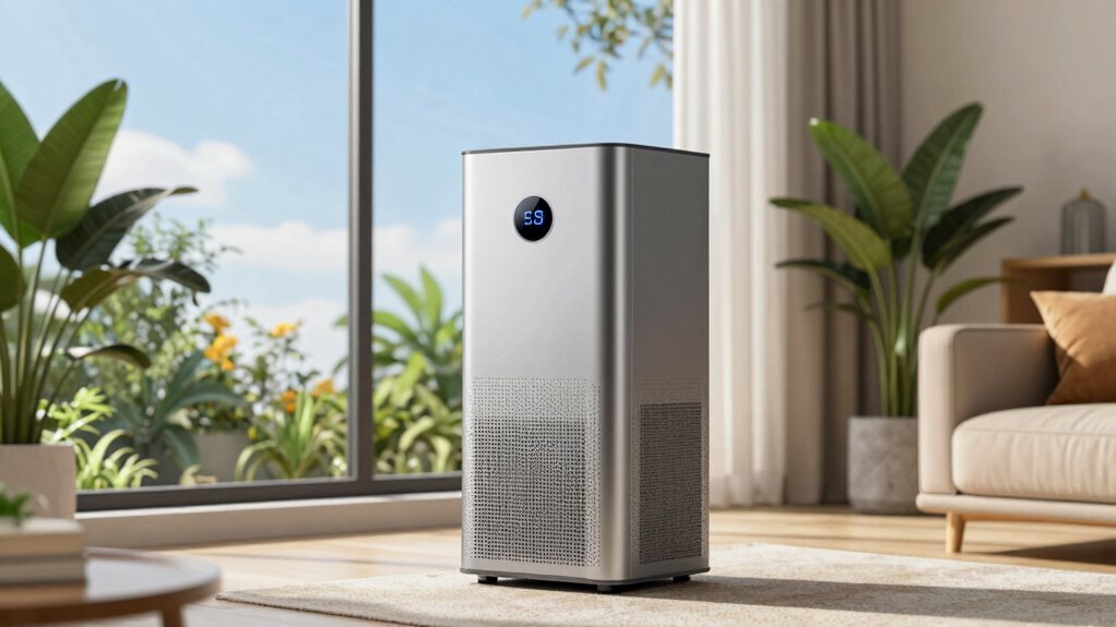 effective home air purification