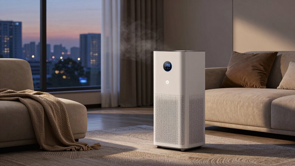 effective smoke odor filtration