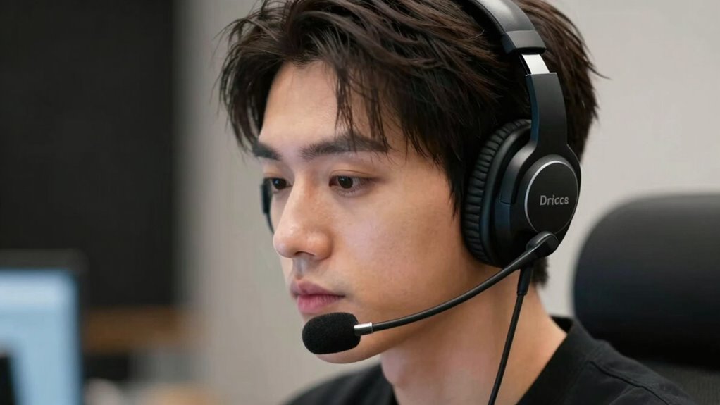 effective voice and breathing