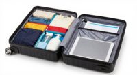 efficient child custody packing