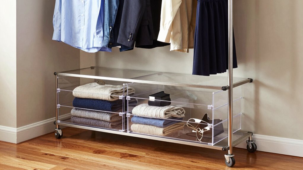 efficient closet organization strategies