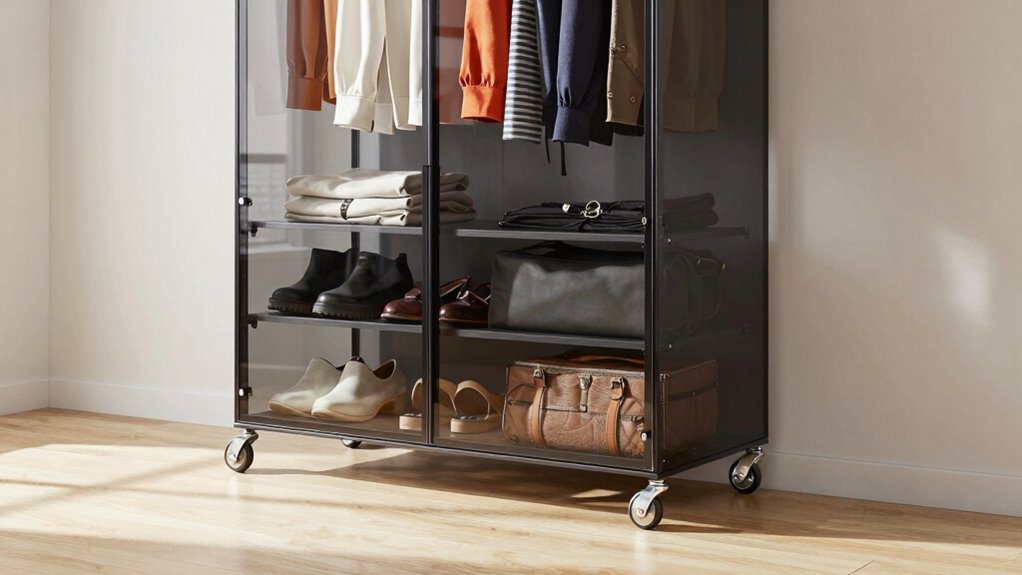 efficient wardrobe packing tips