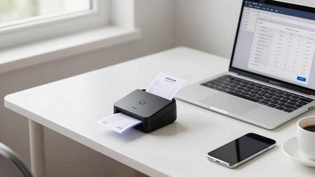 effortless digital expense management