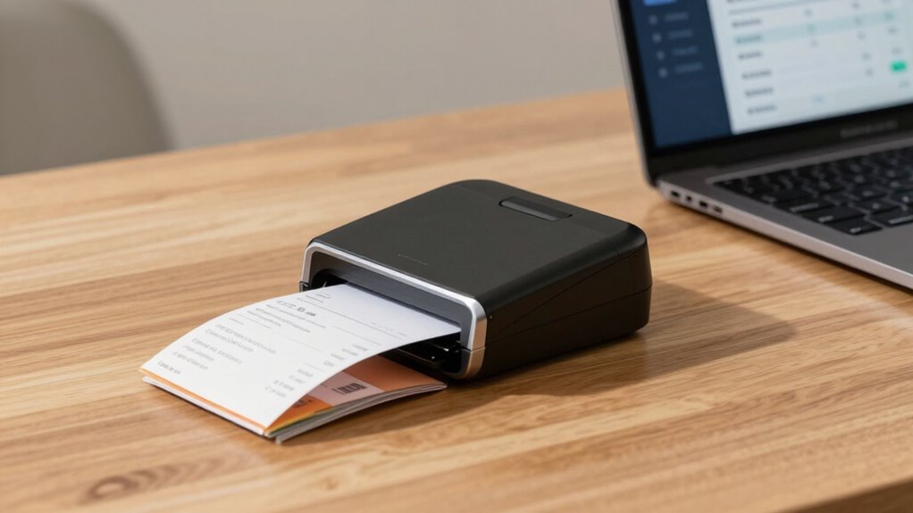 effortless receipt management system