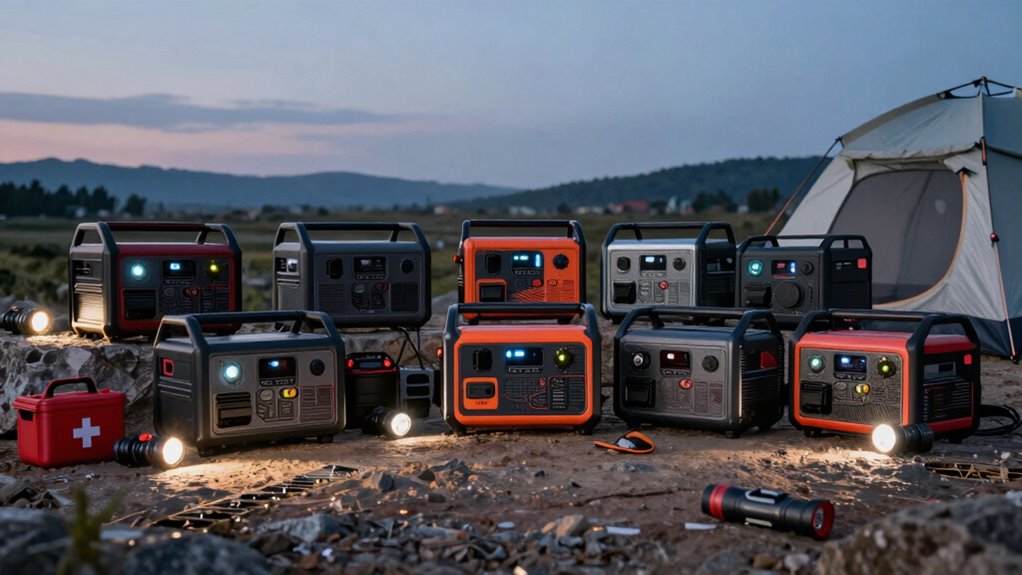 emergency power generator considerations