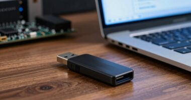 enable encryption for security