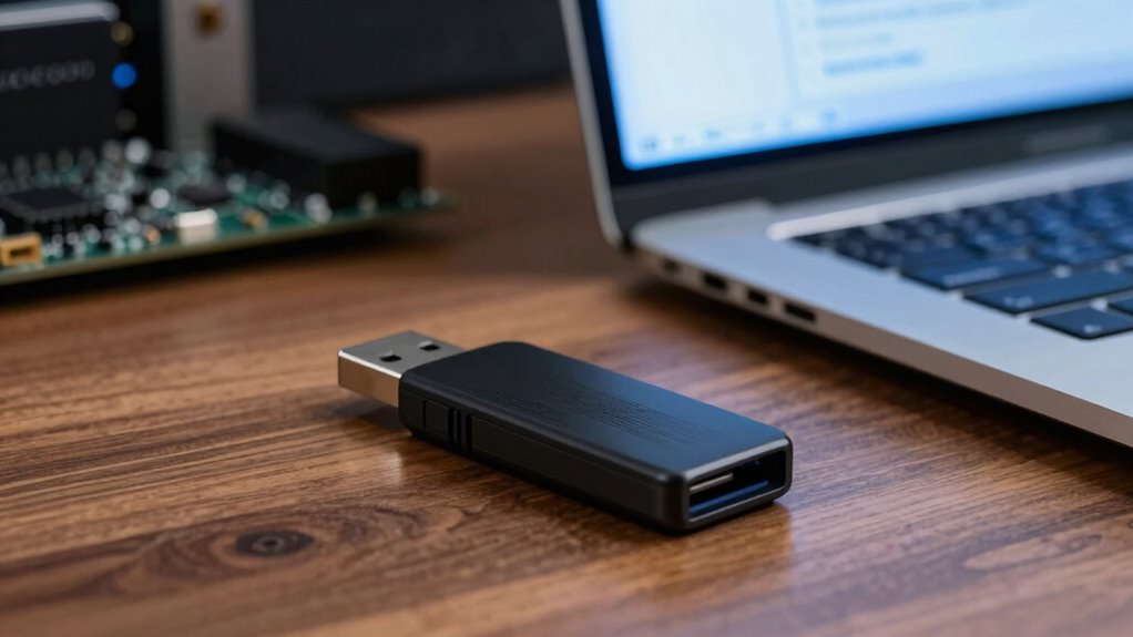 enable encryption for security