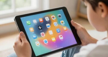 enable parental control features
