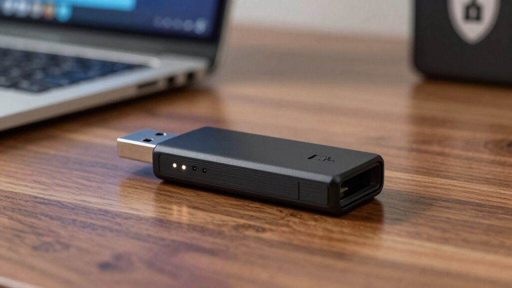 encrypted drives safeguard sensitive data