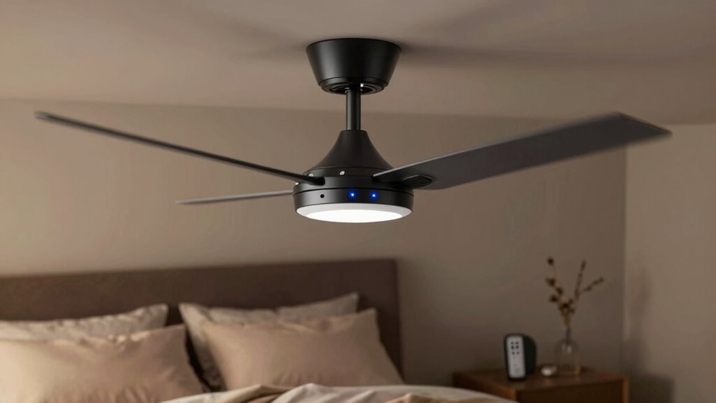 energy efficient sleep environment