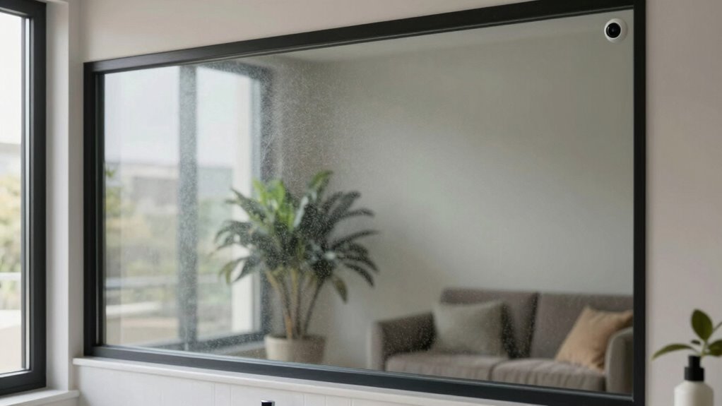 enhance privacy with security film