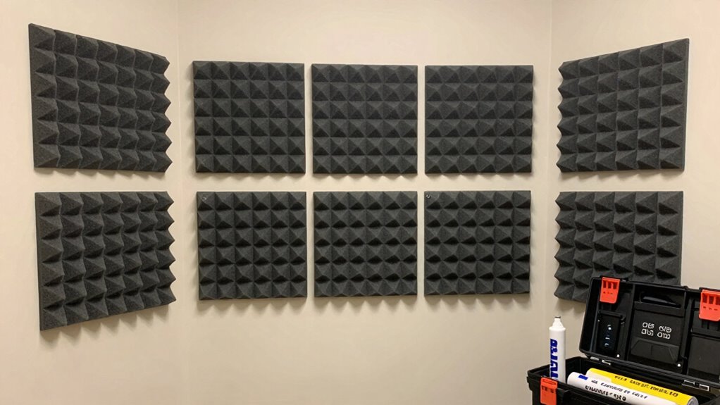 enhance soundproofing with accessories