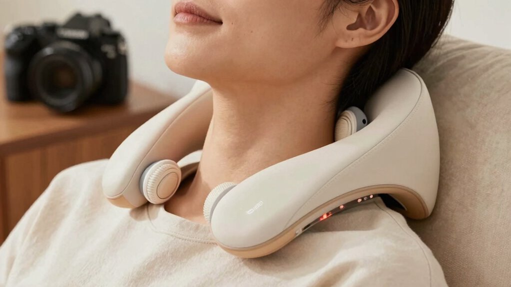 enhanced circulation and relaxation