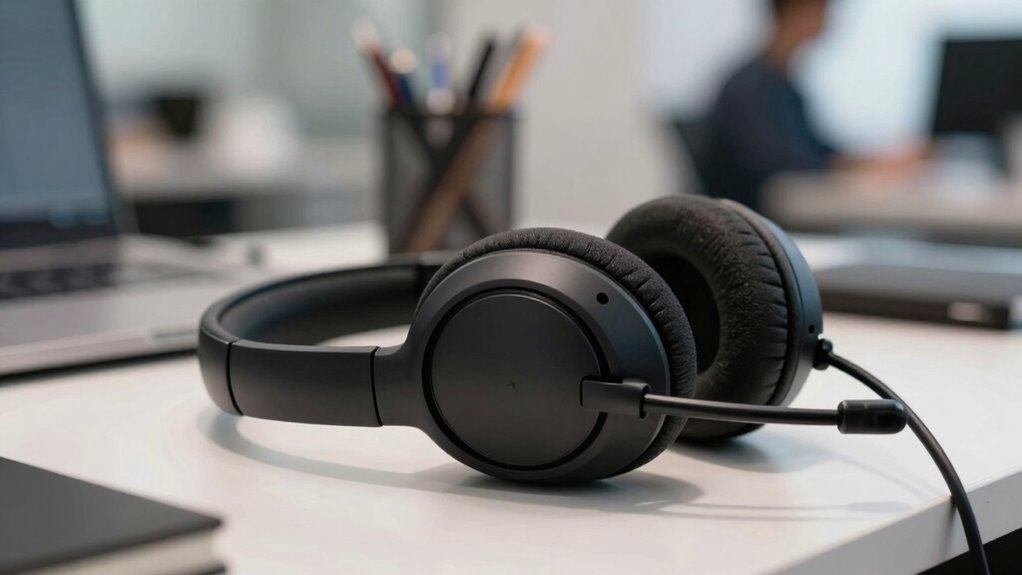 enhanced focus through noise cancellation