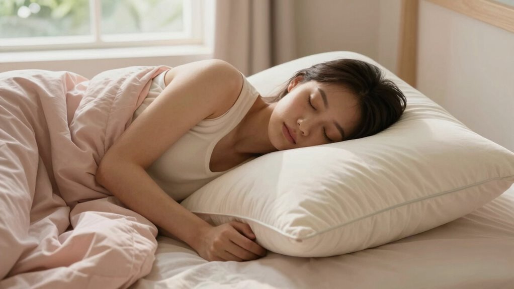 enhanced relaxation and sleep