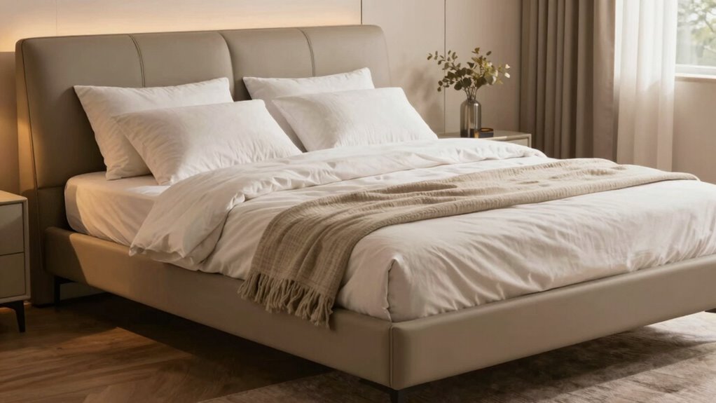 enhanced relaxation through positioning