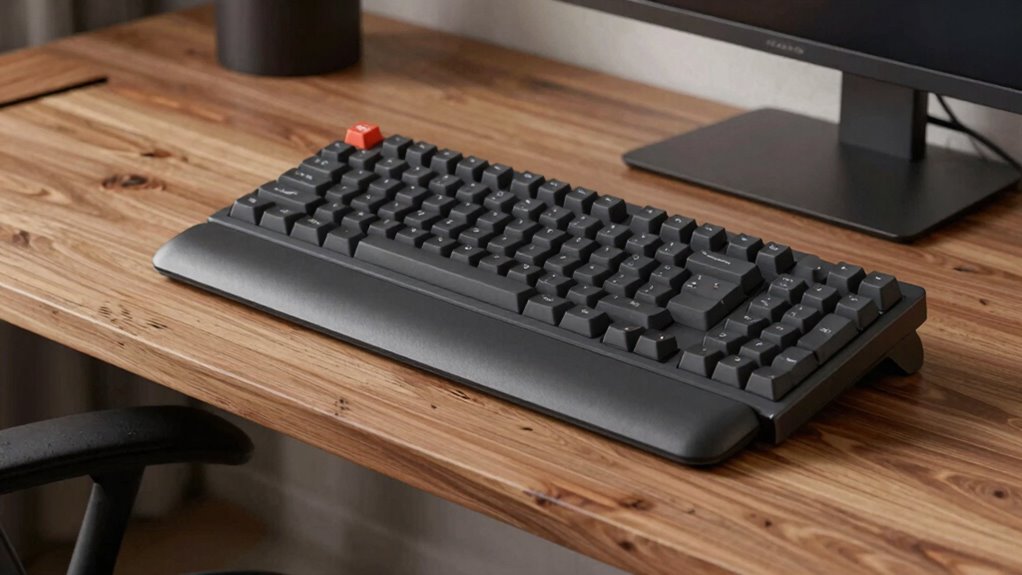 ergonomic adjustable compatible versatile