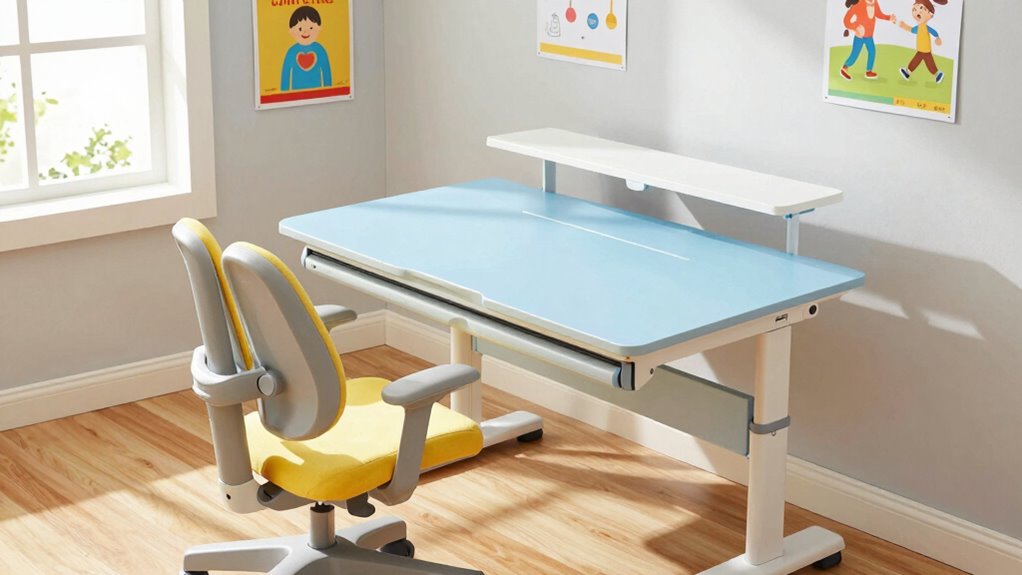 ergonomic adjustable safe comfortable